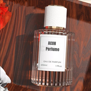 AC020 30ml 50ml 100ml New Design High Quality Colorful French Glass Bottle Cosmetic Packaging Empty Spray Bottle With Box